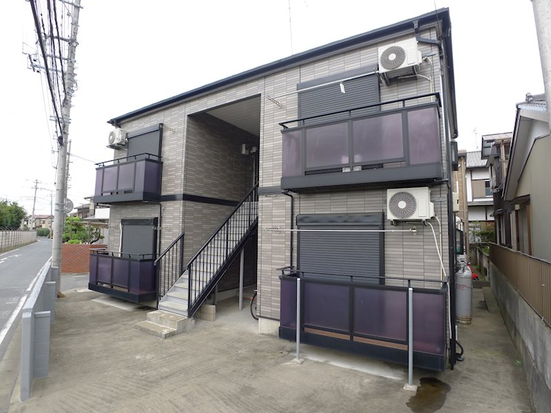 HODAKA Canal 10 102号室 外観