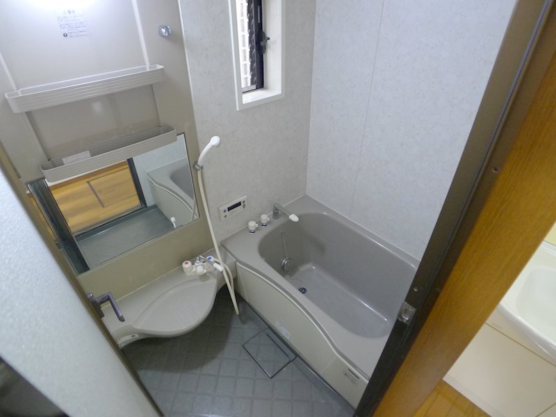 HODAKA Canal 10 風呂画像