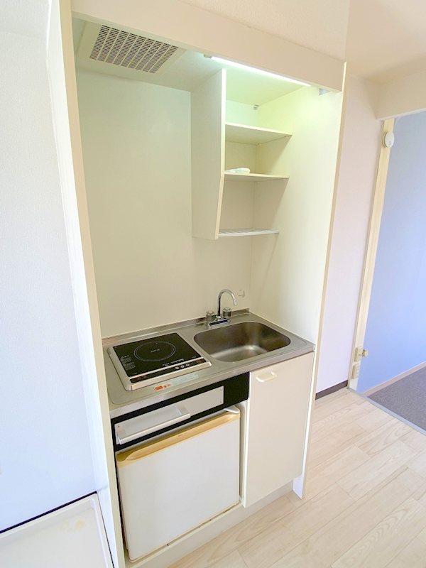 パレスWING キッチン