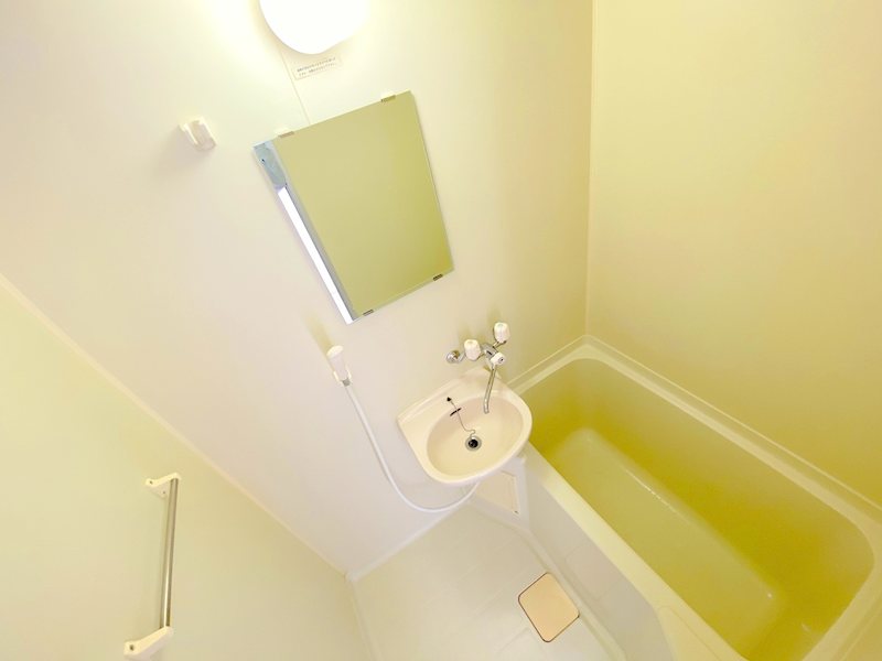 パレスWING 風呂画像