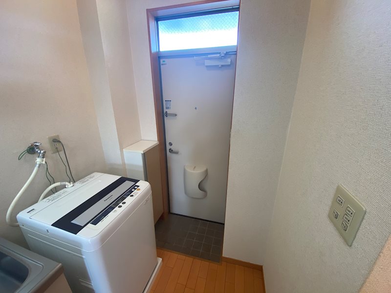 ビームⅧ 玄関