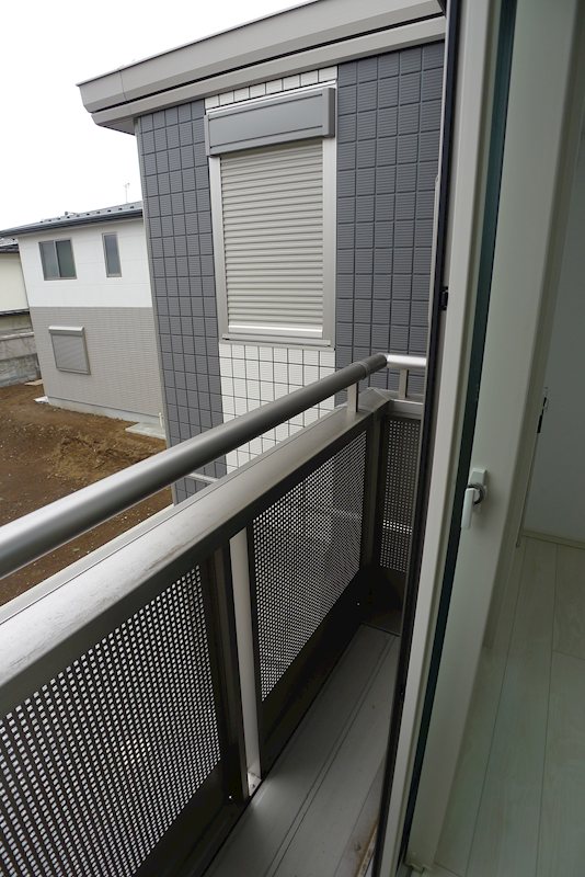 プログレス ベランダ