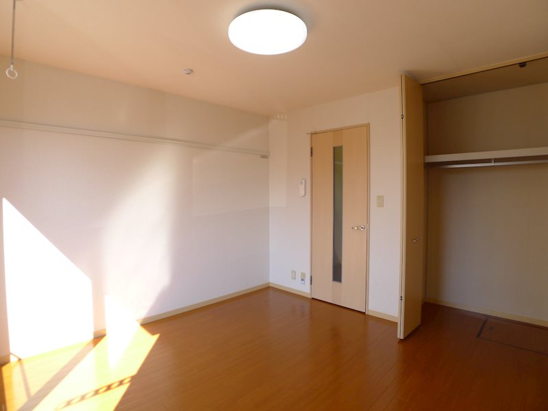 メープルパレス リビング