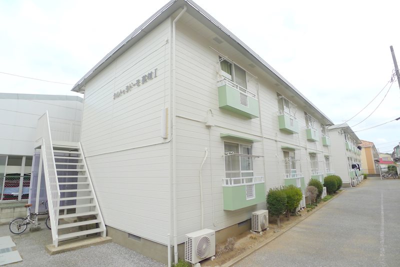 クルトゥラドーモ英萌Ⅰ 205号室 外観