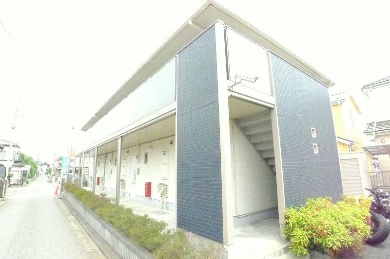 スプルースコート 101号室 外観