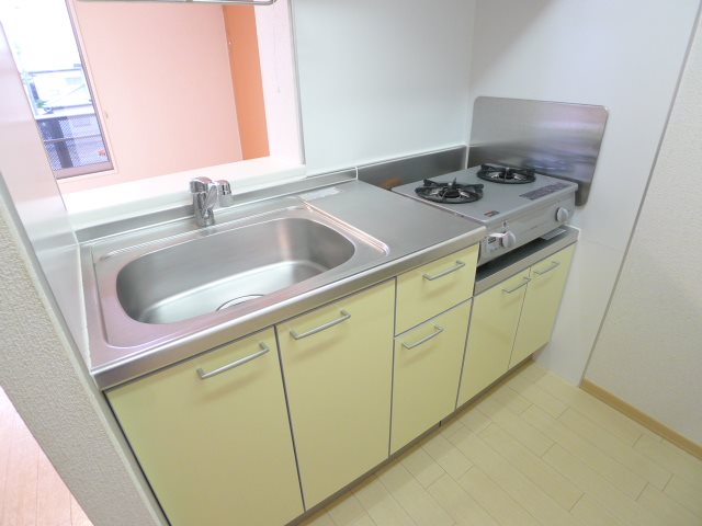 スプルースコート キッチン