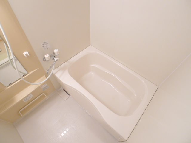 スプルースコート 風呂画像