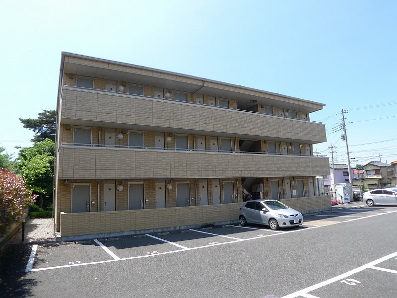 ハイツタートルヒルA 302号室 外観