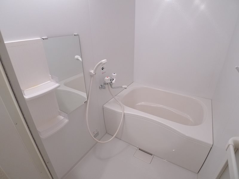 ハイツタートルヒルA 風呂画像