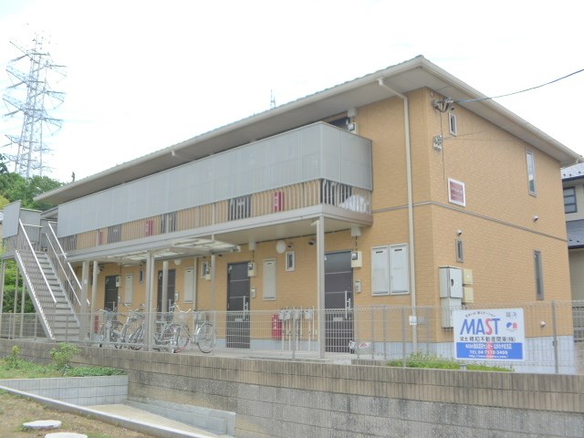 プリムローズ 101号室 外観