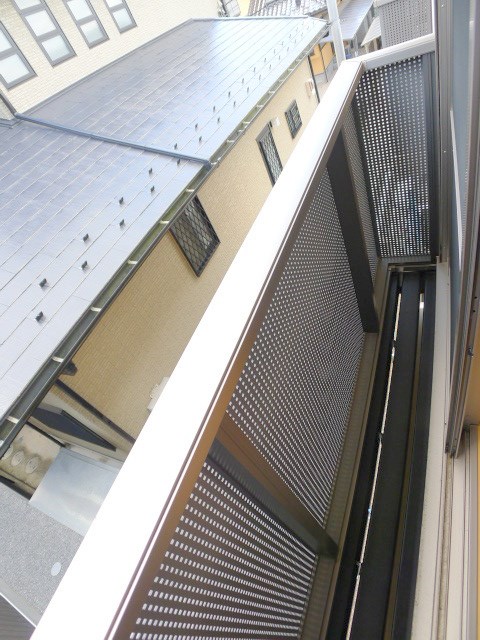 プリムローズ ベランダ