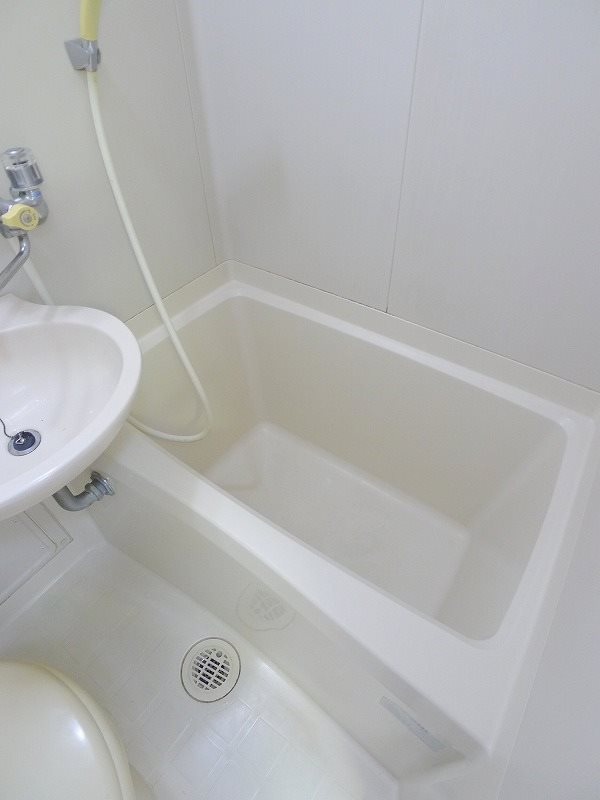 ハイムドルフィン  風呂画像