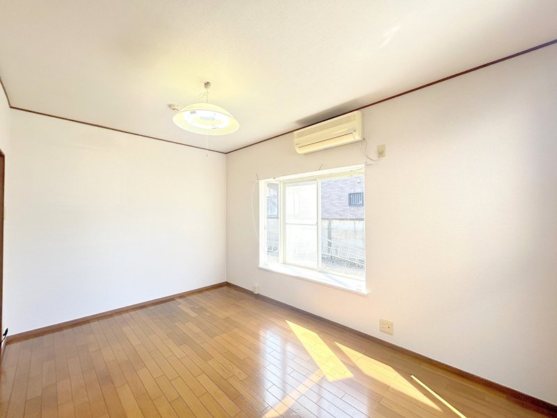 穂高ブラザーズ運河 ベッドルーム