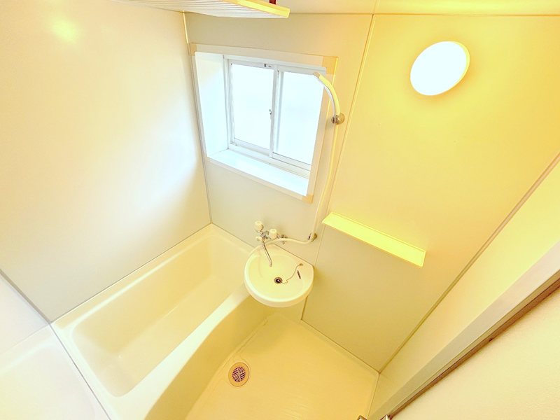 穂高ブラザーズ運河 風呂画像