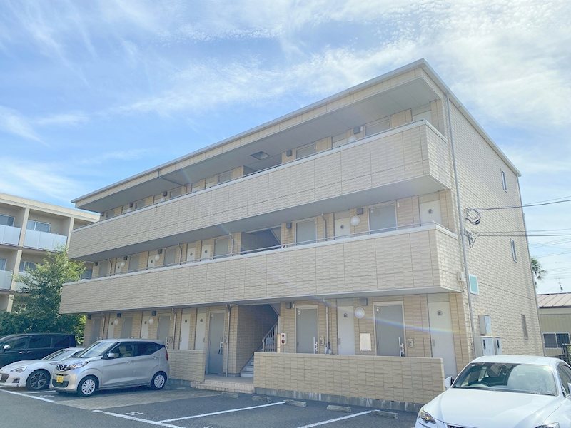 ハイツタートルヒルA 103号室 外観
