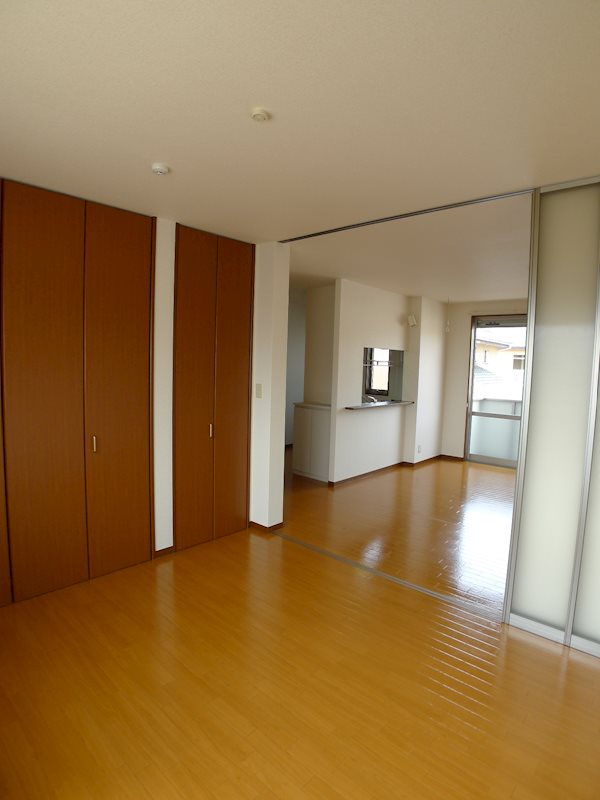 サニーヒルズ ベッドルーム