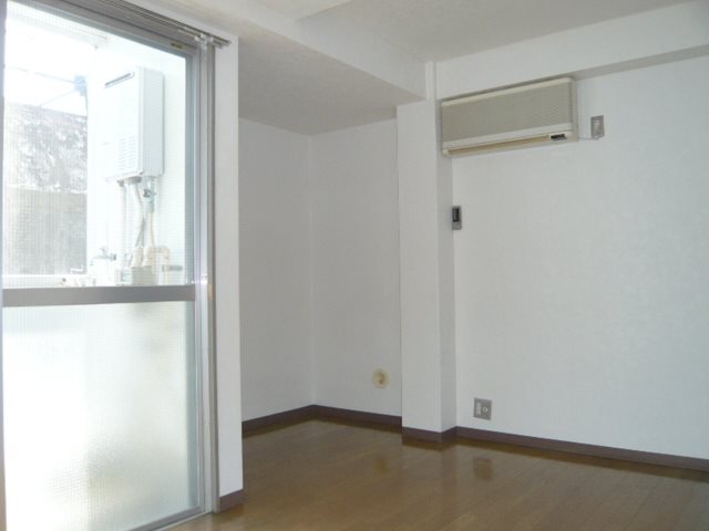 スカイブルー流山 リビング