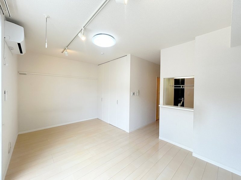 グリーンヒルKⅢ リビング