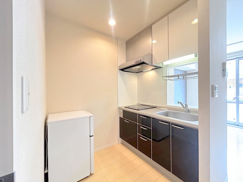 グリーンヒルKⅢ キッチン