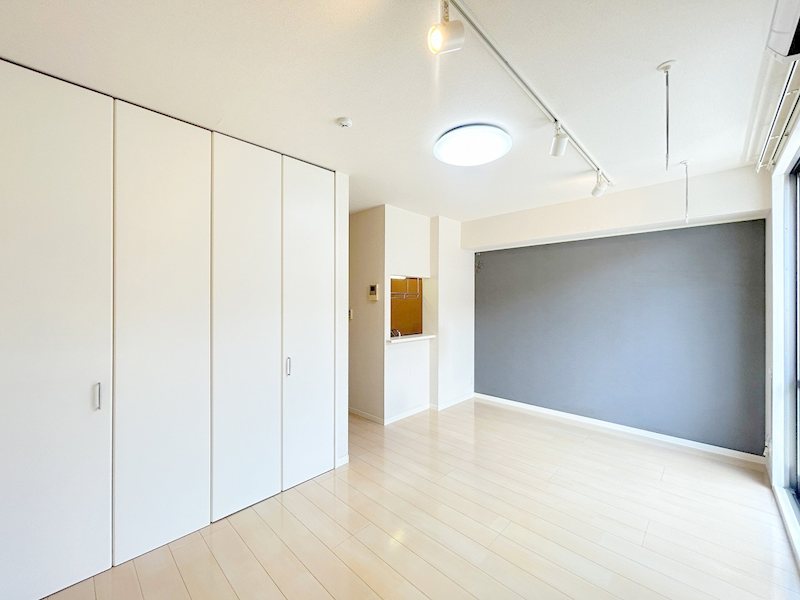 グリーンヒルKⅢ ベッドルーム