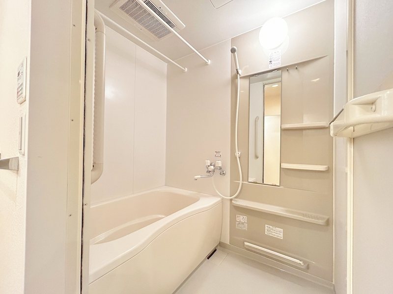 グリーンヒルKⅢ 風呂画像