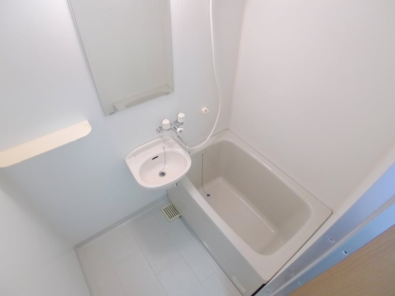 メゾン貝塚 風呂画像