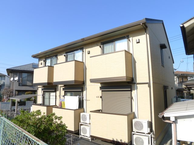 HODAKA Canal 15 201号室 外観