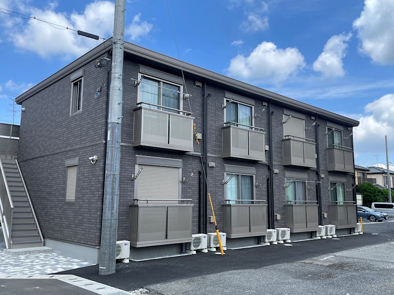 イデアルⅡ 203号室 外観