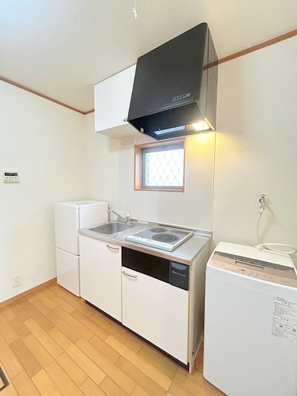 ビームⅠ キッチン