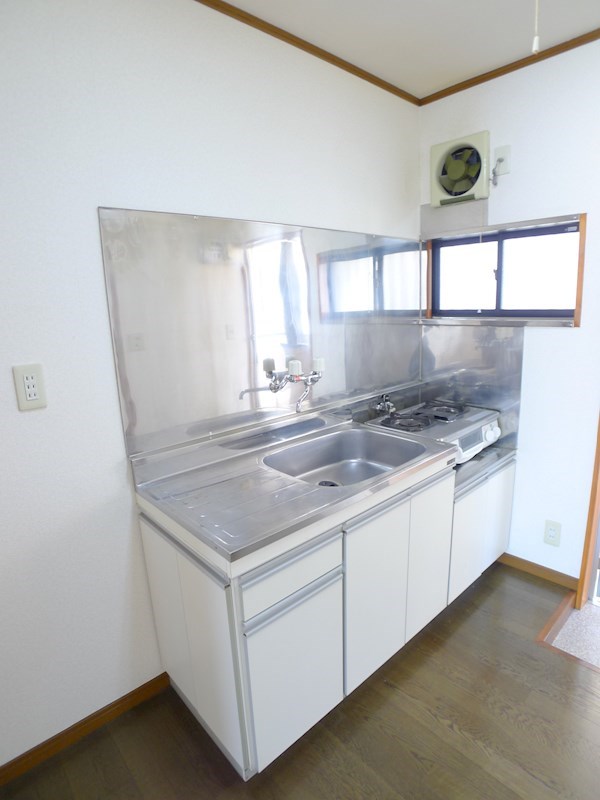 ハイラーク東大崎B キッチン