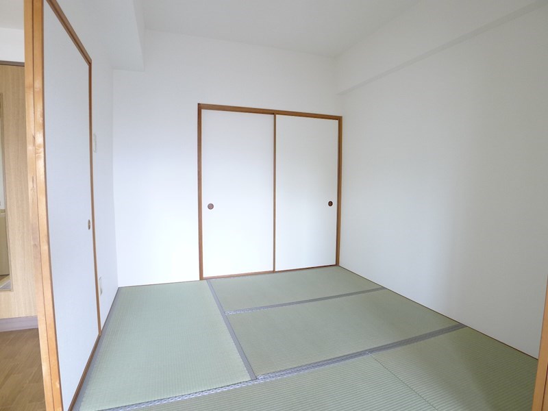グレースヴィラ ベッドルーム