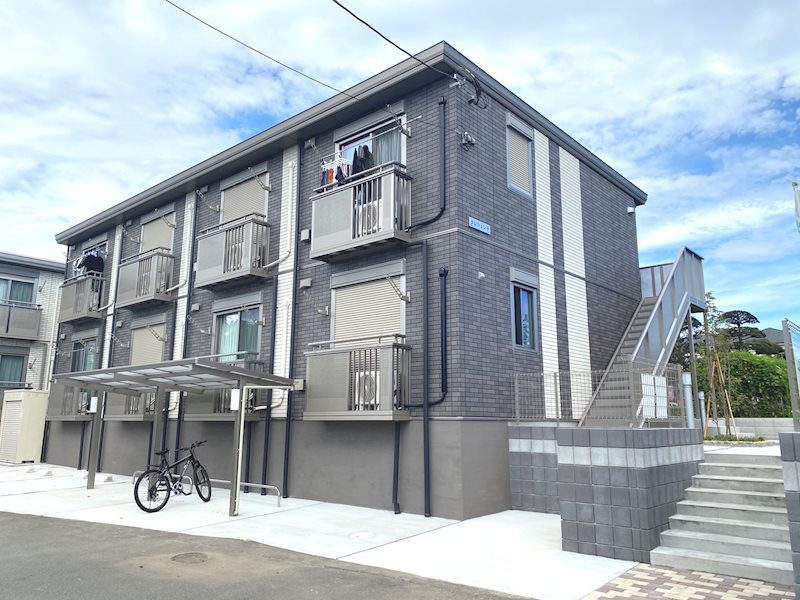 クレシェンテ 202号室 外観