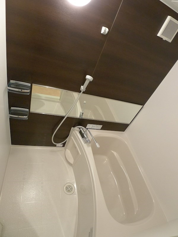 クレシェンテ 風呂画像