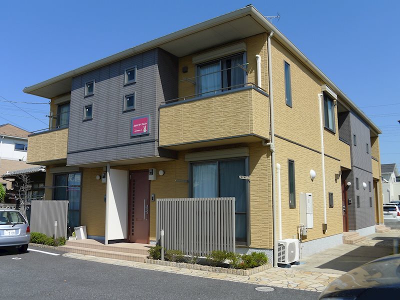 ふぁみーゆクレスト 101号室 外観
