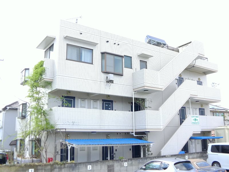 メゾン青木 203号室 外観