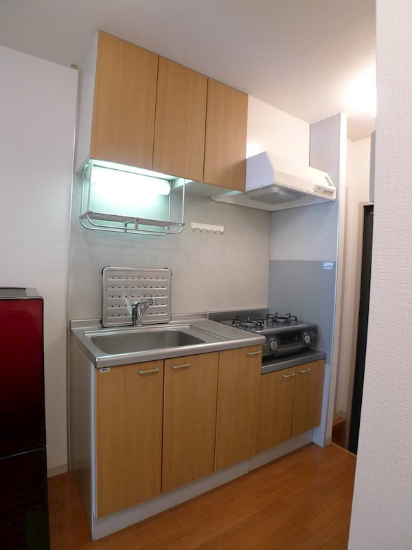 アクアパレス キッチン