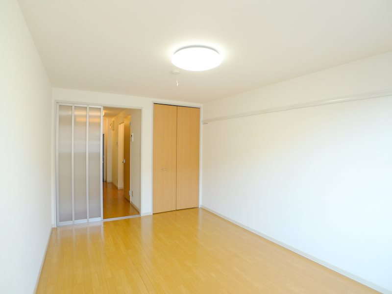 アクアパレス ベッドルーム