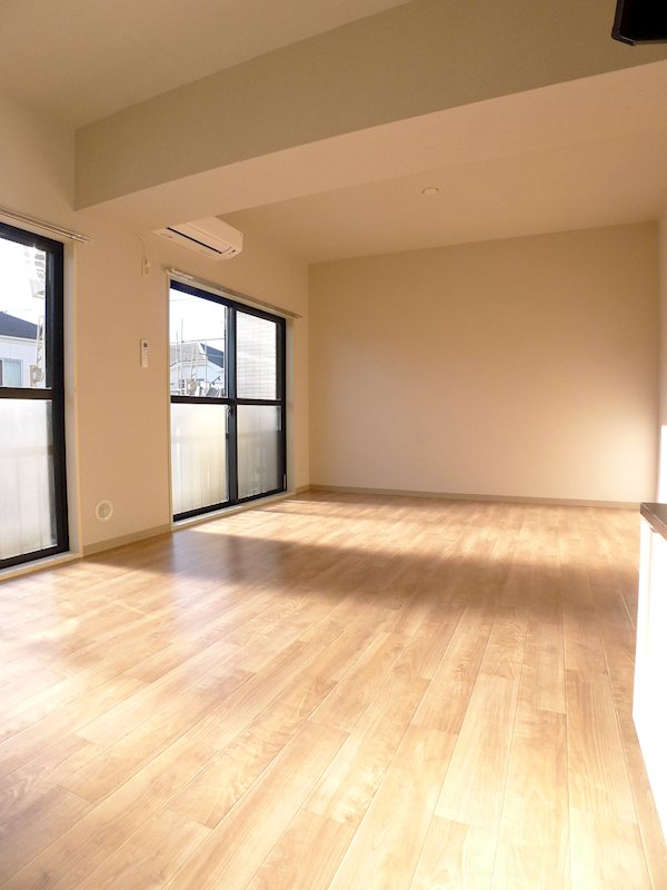 オークヒルズ リビング