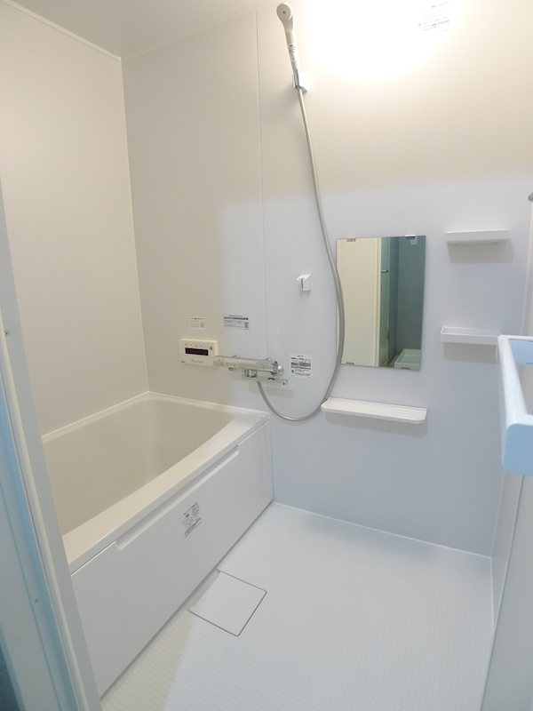 オークヒルズ 風呂画像