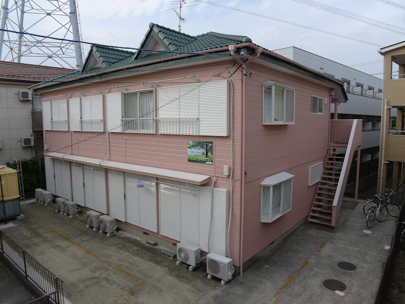 メゾン・オンブラージュ 102号室 外観