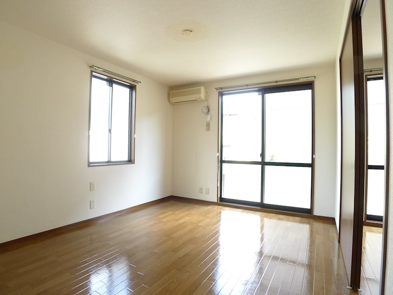 メゾン逆井Ｂ リビング