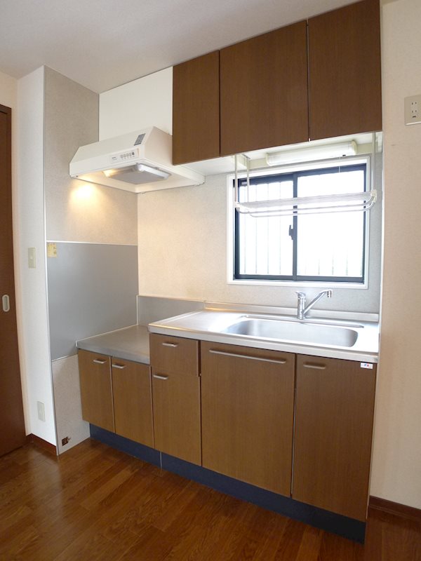 メゾン逆井Ｂ キッチン