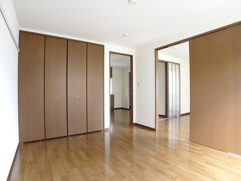 メゾン逆井Ｂ ベッドルーム