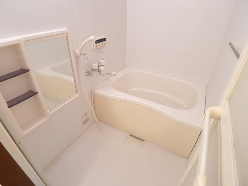 メゾン逆井Ｂ 風呂画像