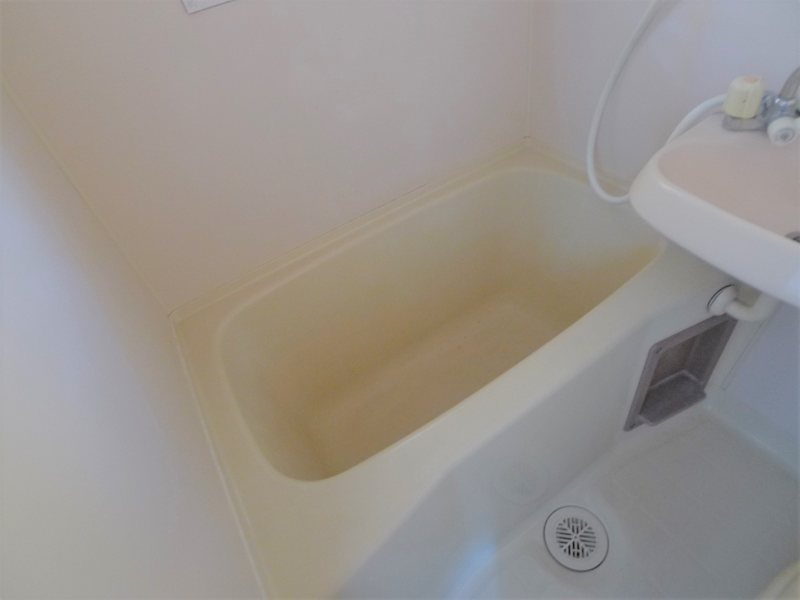 コーポグリーンヒル 風呂画像