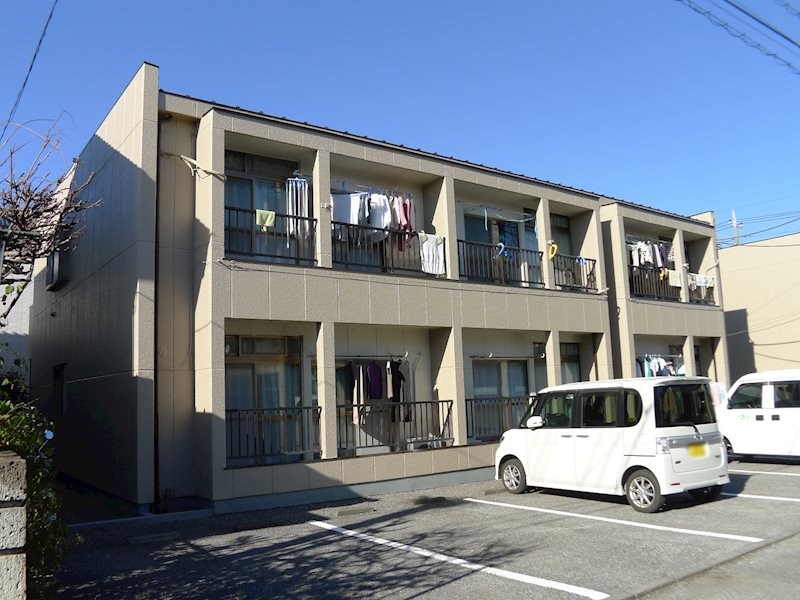 オークランドⅡ 101号室 外観