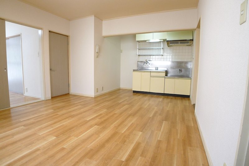 オークランドⅡ リビング