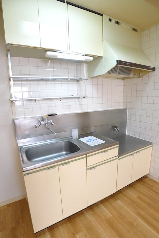 オークランドⅡ キッチン