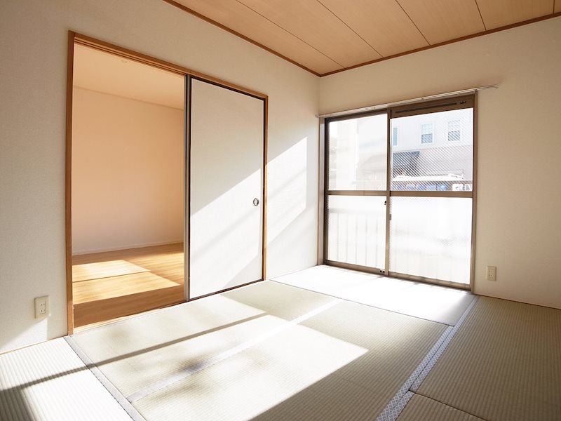 オークランドⅡ ベッドルーム