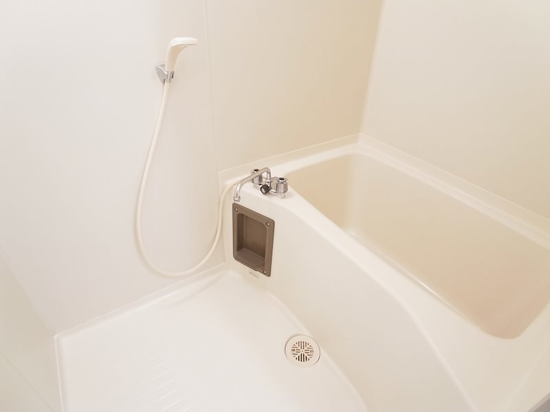 オークランドⅡ 風呂画像